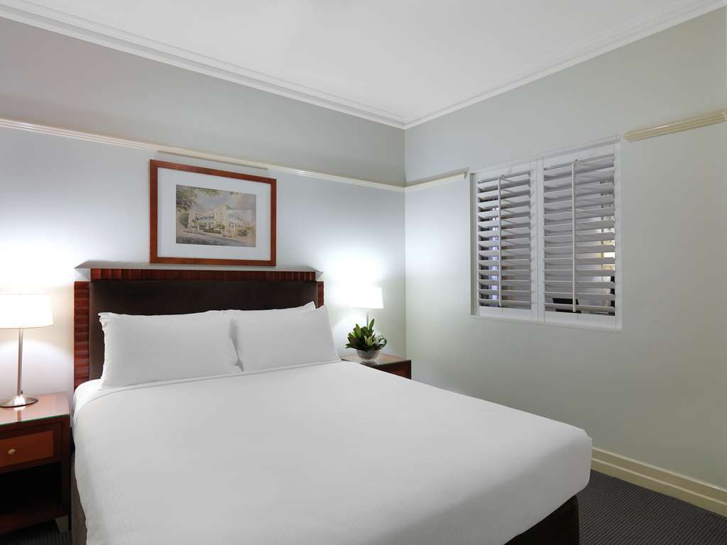 Adina Apartment Hotel Brisbane Anzac Square Номер фото