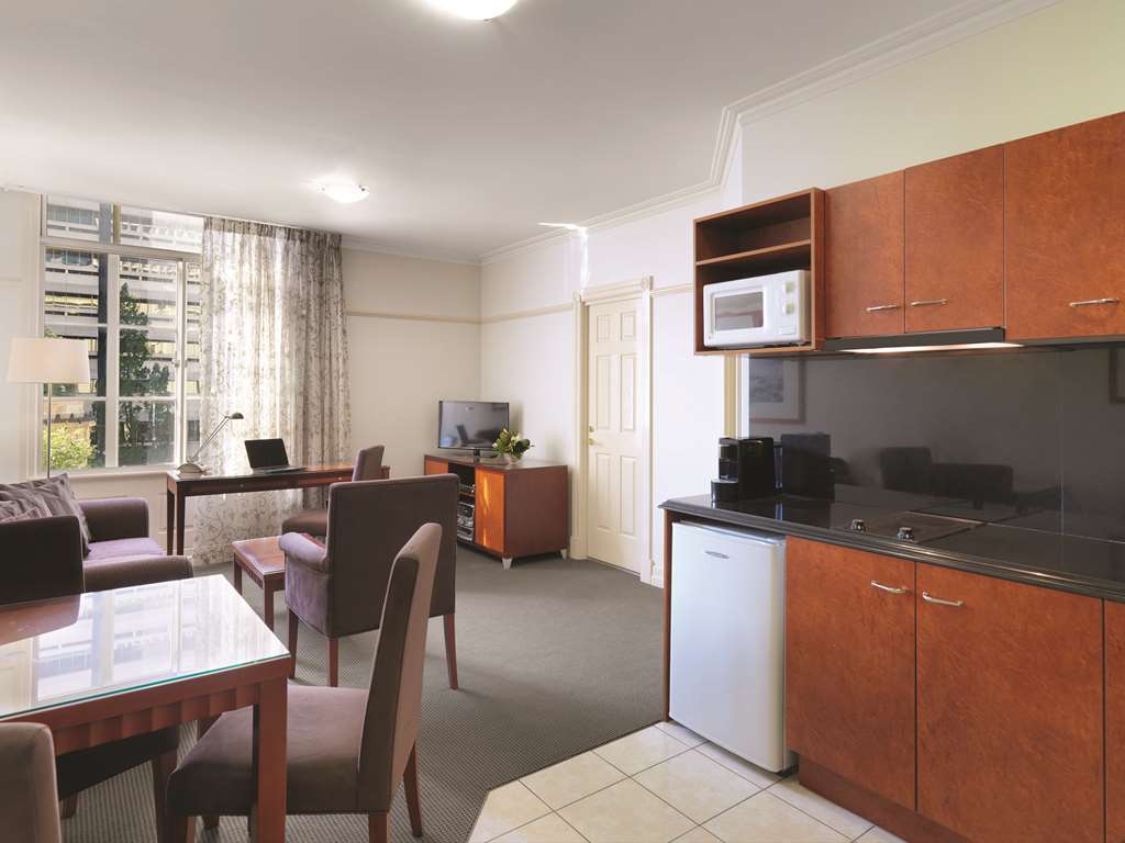 Adina Apartment Hotel Brisbane Anzac Square Номер фото